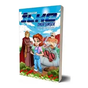 tarih gezgini ilke 8-12 yaş çocuk kitapları