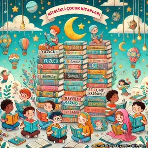 nitelikli çocuk kitapları okunması gereken 10 kitap önerisi
